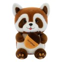 Pluszowa Maskotka Przytulanka Szop Z Żołędziem 23cm