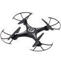 Dron Y-35 Zdalnie Sterowany Lekki Żyroskop Obrót 360° Czarny