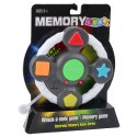 Elektroniczna Gra Logiczna Memory Kierownica Zręcznościowa Światła Dźwięki