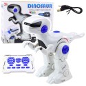 Inteligentny Robot Dinozaur RC Zdalnie Sterowany Tyrannosaurus Rex