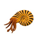 Zestaw Mini Figurki Morskie Stworzenia Prehistoryczne 6-9cm 6szt