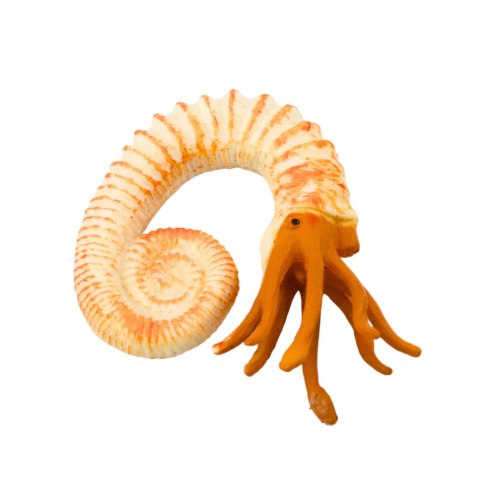 Zestaw Mini Figurki Morskie Stworzenia Prehistoryczne 6-9cm 6szt