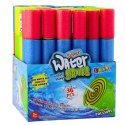 Broń Piankowa Na Wodę Pompka Tuba Wodna Kolorowa 30cm Mix