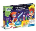 Naukowa Zabawa Moje Laboratorium Chemiczne Język Polski Clementoni 60250