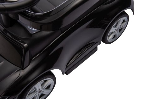 Jeździk z Pchaczem Mercedes 3w1 Czarny