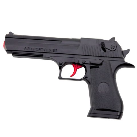 Pistolet Sportowy 388 Strzałki Piankowe Kulki Wodne