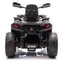Quad Can Am Outlander 4x4 DK-CA005 Czarny