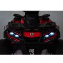 Quad Can Am Outlander 4x4 DK-CA005 Czerwony