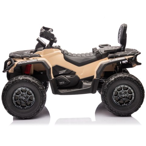 Quad Can Am Outlander 4x4 DK-CA005 Khaki