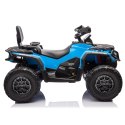 Quad Can Am Outlander 4x4 DK-CA005 Niebieski