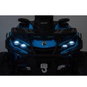 Quad Can Am Outlander 4x4 DK-CA005 Niebieski