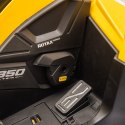 Quad Can Am Outlander 4x4 DK-CA005 Żółty