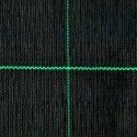Agrotkanina Czarna 1100cm x 100m UV 135g Antychwastowa Agrowłóknina + Kotwy