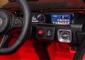 Auto na akumulator Mercedes G63 Czerwony BBH-0003