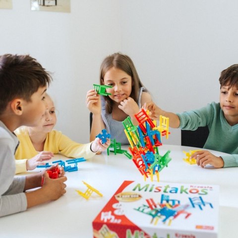 Gra zręcznościowa Krzesła MISTAKOS TREFL 02074