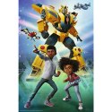 Puzzle - 100 - Drużyna Transformers - Trefl 16457
