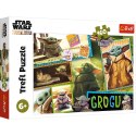 Puzzle - 160 - Grogu - Star Wars - Trefl 15411