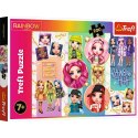 Puzzle - 200 - Przyjaźń Rainbow High - Trefl 13289