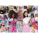 Puzzle - 200 - W świecie Barbie - Trefl 13301