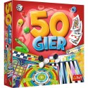 Zestaw Gier Kalejdoskop 50 gier Trefl 02116