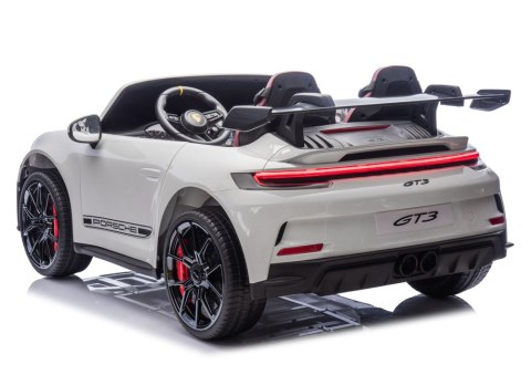 Auto Na Akumulator DK-P911 Porsche GT3 Biały