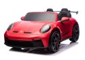 Auto Na Akumulator DK-P911 Porsche GT3 Czerwony