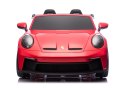 Auto Na Akumulator DK-P911 Porsche GT3 Czerwony