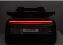 Auto Na Akumulator DK-P911 Porsche GT3 Szary Lakierowany