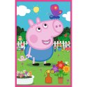 Puzzle - 3x50 - Siła przyjaźni - Świnka Peppa - Trefl 34877