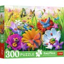 Puzzles - 300 EasyPiece - Owady na łące - Trefl 23103