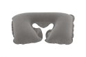 Dmuchana Poduszka Podróżna 46 x 28 cm Rogal Szara Bestway 67006
