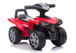 Jeździk Quad Dźwięk Światła 551-G Czerwony