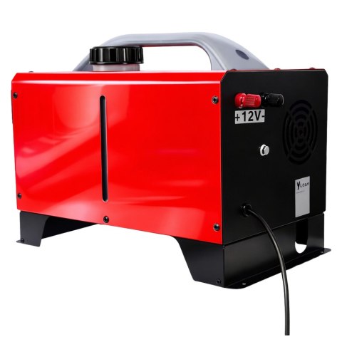 Nagrzewnica Spalinowa Olejowa Dmuchawa Webasto 8KW