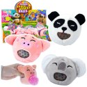 Pluszak Do Ściskania Ugniatania Gniotek z Kulkami Wodnymi Koala Panda 6 cm