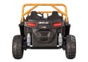 Pojazd na akumulator Buggy Arctic Cat WILDCAT XX 24V14AH Zielony