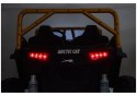 Pojazd na akumulator Buggy Arctic Cat WILDCAT XX 24V14AH Zielony