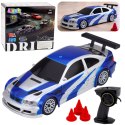 Auto Sportowe Do Driftu E46 Zdalnie Sterowane RC Pachołki 15 km/h 1:43