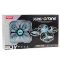 Dron Zdalnie Sterowany RC Syma X26 PRO Akrobacje Światła LED WIFI