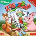 Gra zręcznościowa Zig Zap Rodzina Treflików Trefl 02821