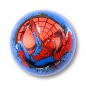 Piłka Piłeczka Piankowa Do Odbijania Zabawy Superbohater Spider 6,5 cm