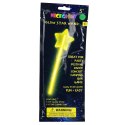 Różdżka Fluorescencyjna Gwiazda Świecąca W Ciemności Stick Neon 22cm