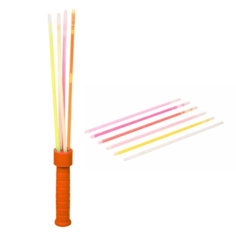 Różdżka Świecąca W Ciemności Patyczki Fluorescencyjne Neon Stick 29 cm