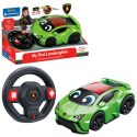 Moje Pierwsze Interaktywne Zdalnie Sterowane Autko Lamborghini Huracan Clementoni 17845