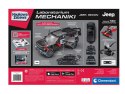 Naukowa Zabawa Laboratorium Mechaniki Jeep Recon Język Polski Clementoni 50401