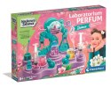 Naukowa Zabawa Laboratorium Perfum Delux Język Polski Clementoni 50396