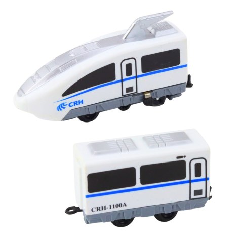 Pociąg Pośpieszny Elektryczny City Express Kolejka Tory 13 el.