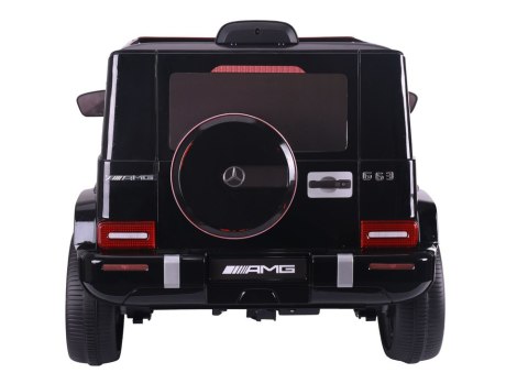Auto Na Akumulator Mercedes G63 S306-1 Czarny