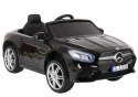 Auto Na Akumulator Mercedes SL500 S506 Czarne
