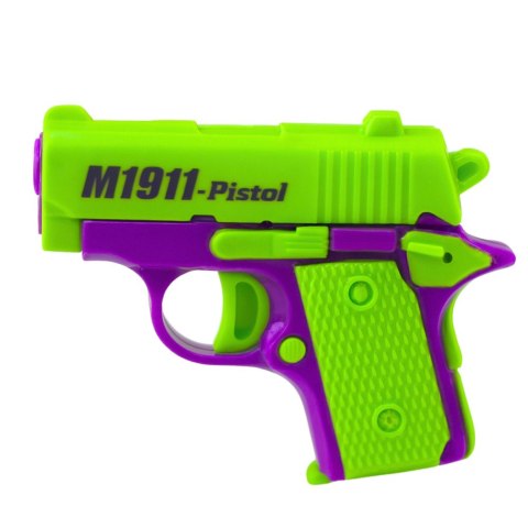 Mini Pistolet Zabawkowy Dla Dzieci Mix