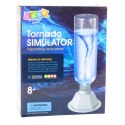 Zestaw Doświadczalny Edukacyjny Symulator Tornada DIY